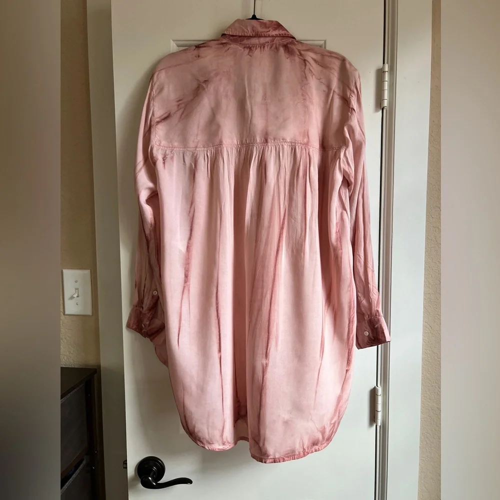 Anthropologie Pilcro Button down Shirt - Picture 3 of 3